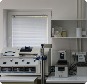 Laboratory - Pip Food Group