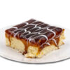 Tri leće karamel preliv – Master Baker Tri leće karamel preliv, savršen za glazuru i dekoraciju. Pogodan za prelivanje tri leće kolača i drugih poslastica, dodaje bogatstvo i ukus.