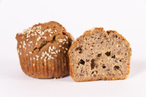 A mixture for the preparation of special types of bread – Chrono Mix The ready-made mix for the preparation of special types of bread Chrono Mix is ideal for wholemeal breads and chrono projects. Make it easier to prepare with this concentrated mixture.