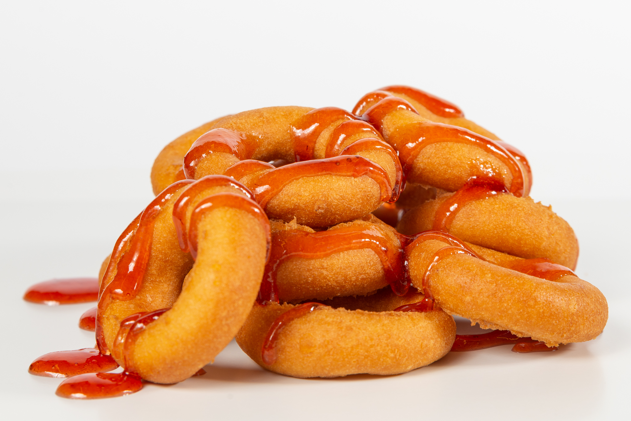 gold buns američke krofnice