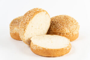 Mix for the preparation of burger buns – Hambi mix The mixture for preparing burger buns, Hambi mix, provides the perfect texture and taste. Effectively prepare the burger buns with a concentrated dough mixture.