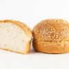 Mix for the preparation of veggie burger buns – Hambi Mix Veggie Concentrated mixture for the preparation of veggie burger buns, ideal for fasting and healthy meals. Prepare delicious veggie burger buns with a simple dough mix.