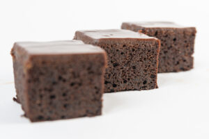 Mixture for choco cake, choco cake, dosage 100% pip food group Ready-made mix for choco cake and chocolate cakes. Ideal for bakeries and wholesalers, it ensures the quick preparation of delicious brownies and other sweet products.