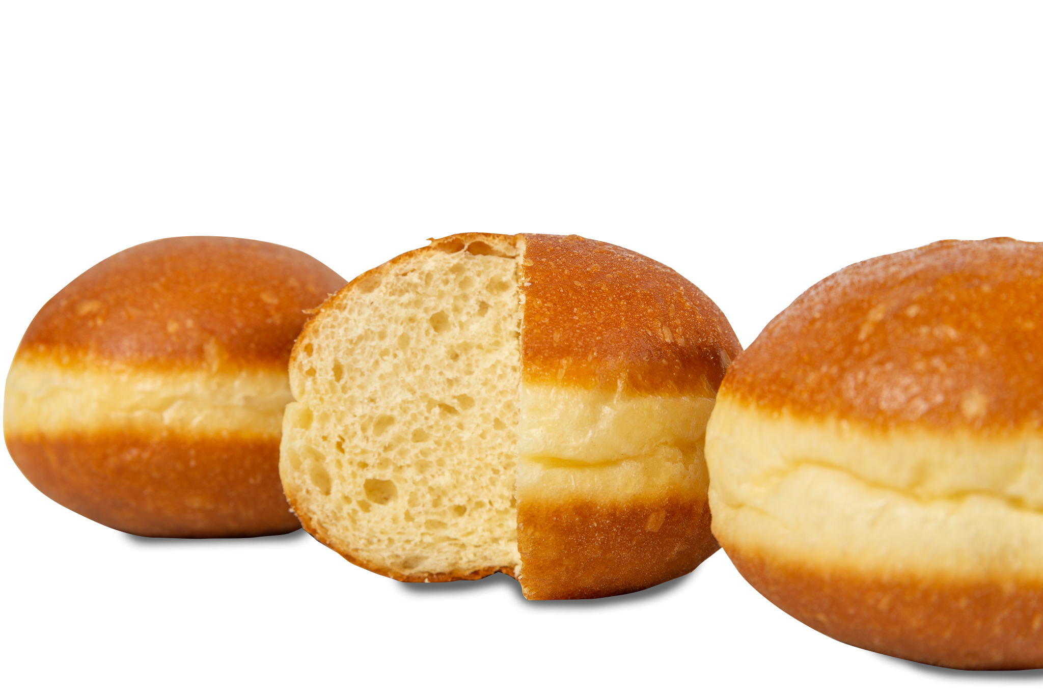 Golden Donuts
