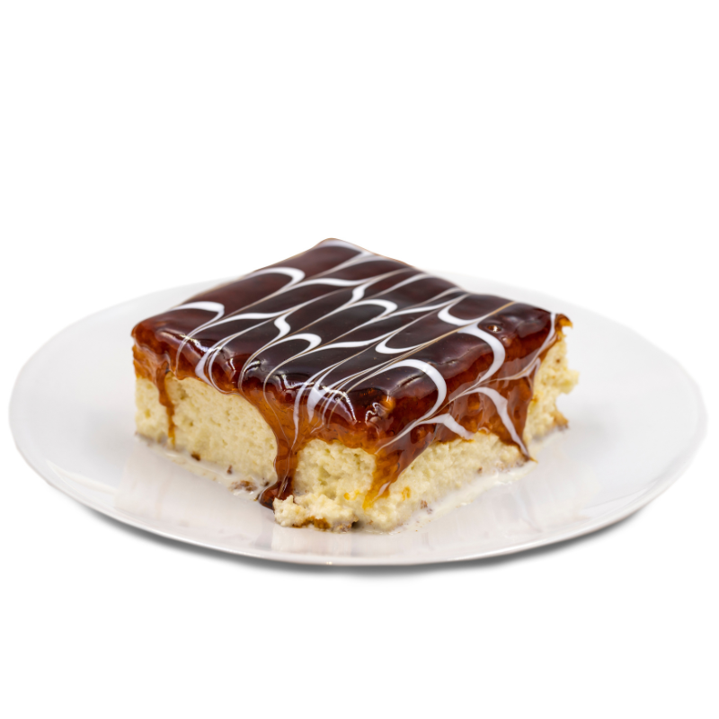 karamel preliv za tres leches