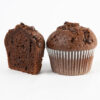 ready sweet muffin mixture, chocolate muffin, mixture for choco mufin bakery pip food group Ready-made muffin mixture intended for industrial production. It allows you to quickly prepare high-quality choco muffins for bakers and pastry chefs of all sizes.