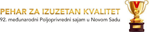 PIP Food Group - Fillina Pehar za izuzetan kvalitet