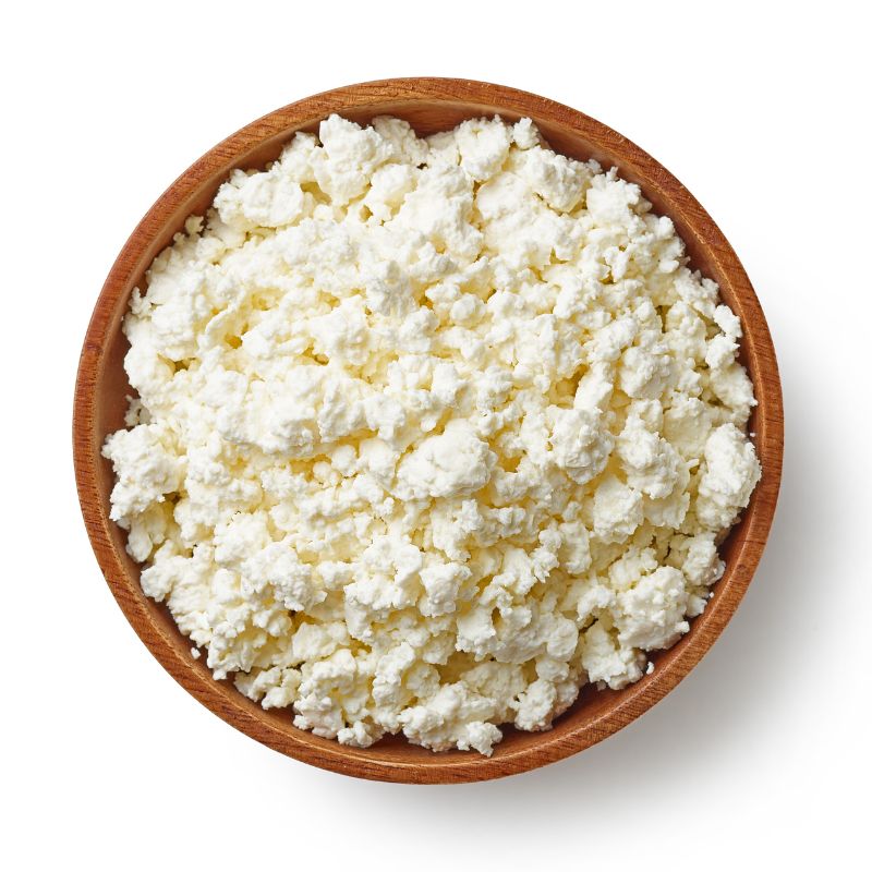 Master bakreni majhen sir, albumin za pite