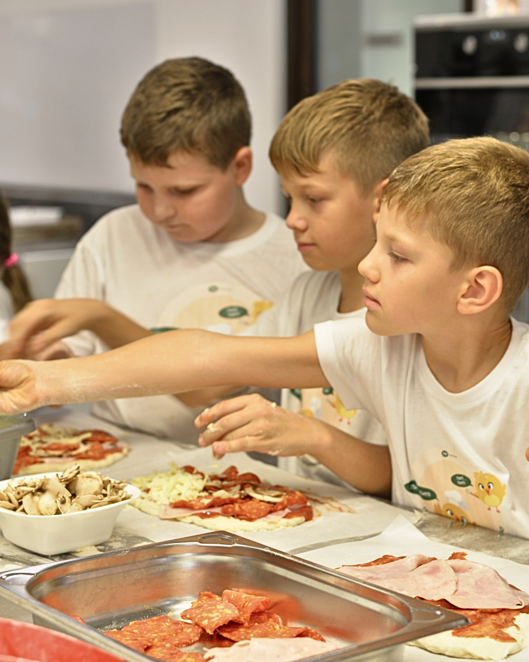 PIP Food Group porodični dan