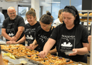 Academy of the Art of Bakery PIP Food Group