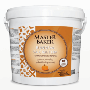 Master Baker bundeva sa cimetom nadev