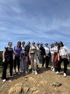 pip food group team building